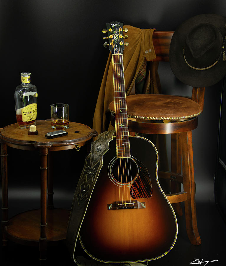 Gibson J-45 Custom Shop